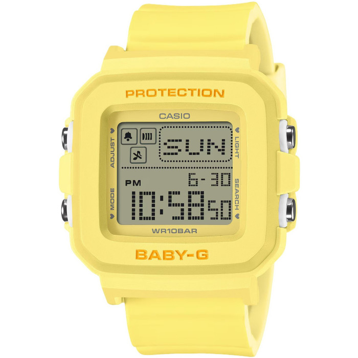 Dámske hodinky Casio BGD-10KH-9ER