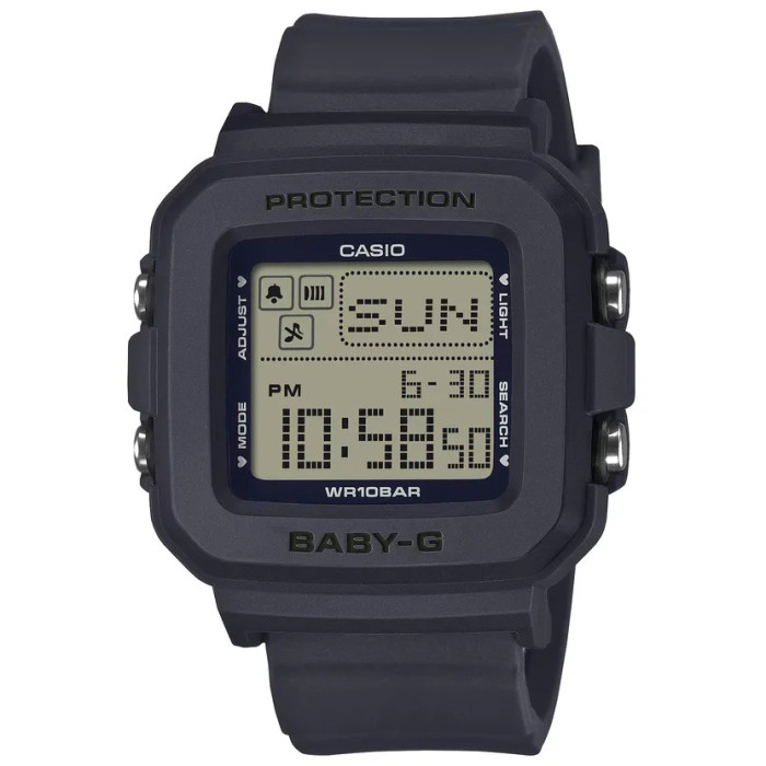 Dámske hodinky Casio BGD-10KH-2CER