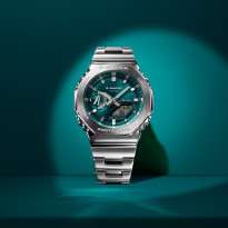 Pánske hodinky Casio GM-2110D-3A1ER