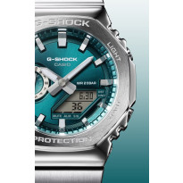 Pánske hodinky Casio GM-2110D-3A1ER