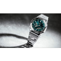 Pánske hodinky Casio GM-2110D-3A1ER