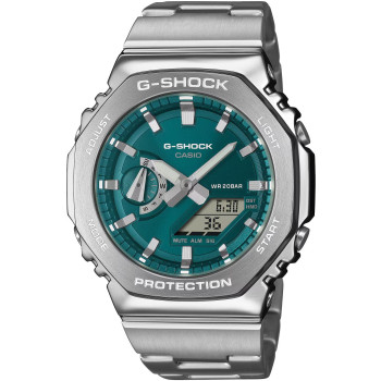Pánske hodinky Casio GM-2110D-3A1ER