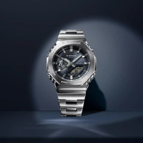Pánske hodinky Casio GM-2110D-8AER