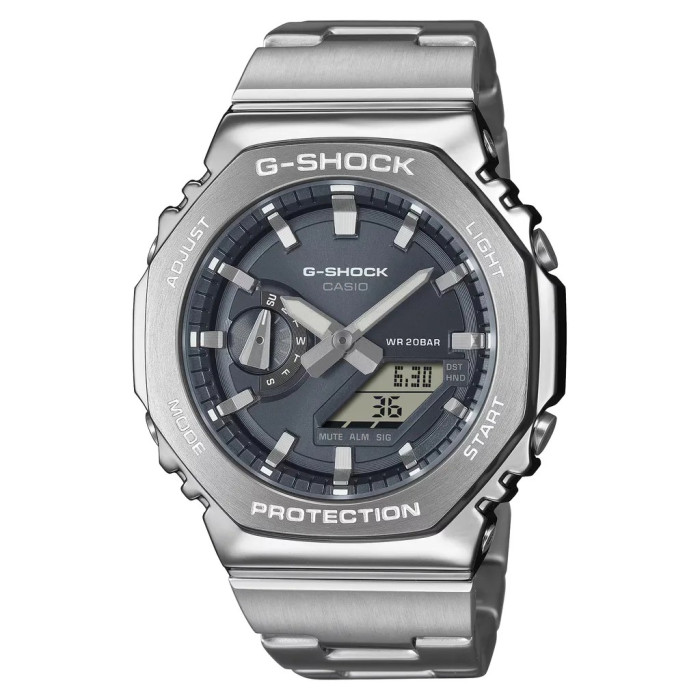 Pánske hodinky Casio GM-2110D-8AER