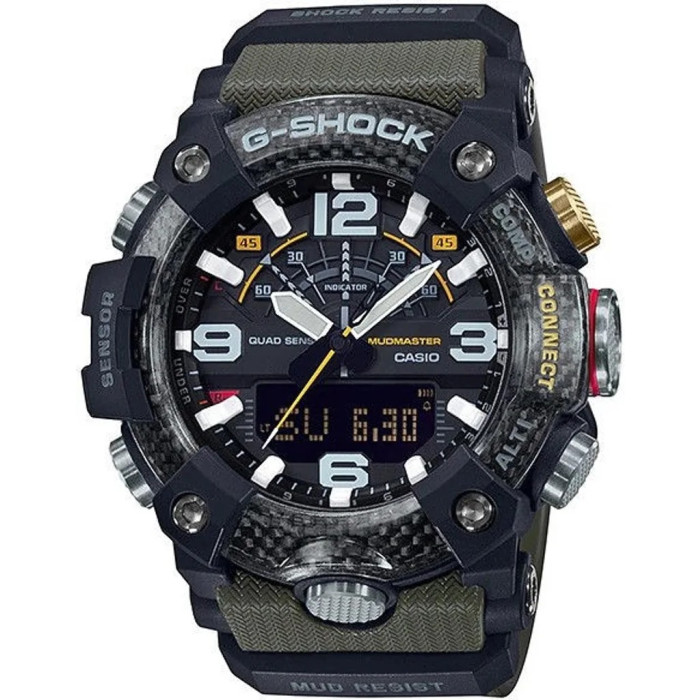 Pánske hodinky Casio GG-B100X-1A3ER