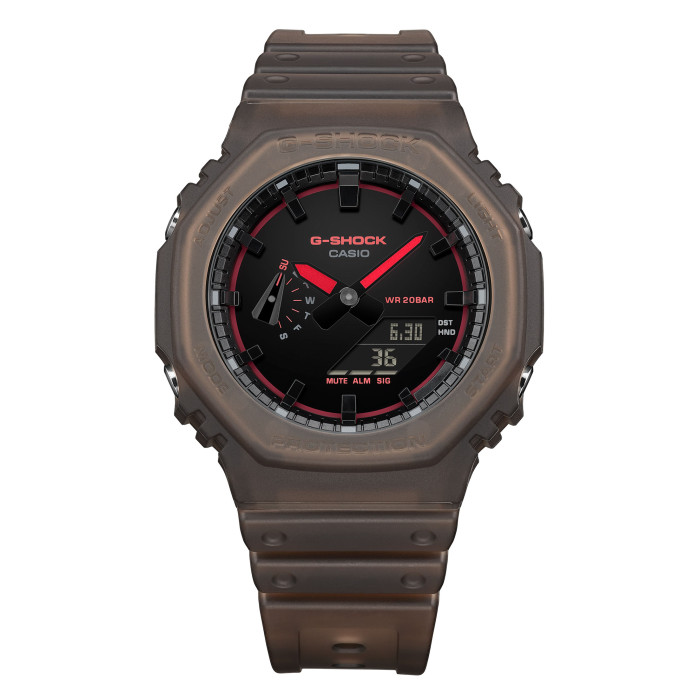 Pánske hodinky Casio GA-2100K-5AER