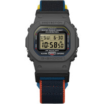 Pánske hodinky Casio DW-5600MNC-8A2ER