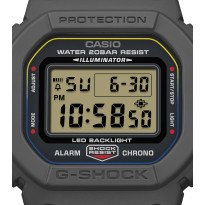 Pánske hodinky Casio DW-5600MNC-8A2ER