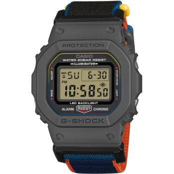Pánske hodinky Casio DW-5600MNC-8A2ER