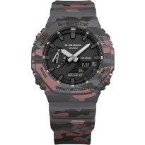 Pánske hodinky Casio GA-2100CM-8AER