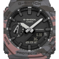 Pánske hodinky Casio GA-2100CM-8AER