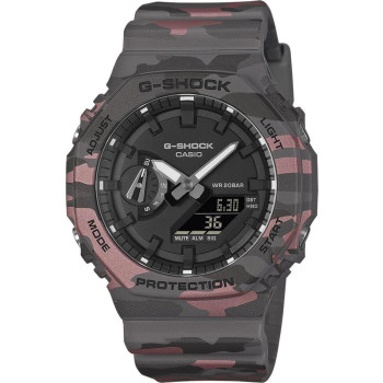 Pánske hodinky Casio GA-2100CM-8AER