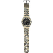 Pánske hodinky Casio GA-2100CM-5AER