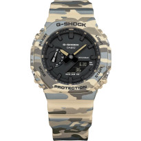 Pánske hodinky Casio GA-2100CM-5AER