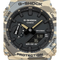 Pánske hodinky Casio GA-2100CM-5AER