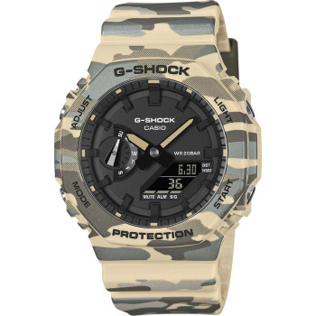 Pánske hodinky Casio GA-2100CM-5AER