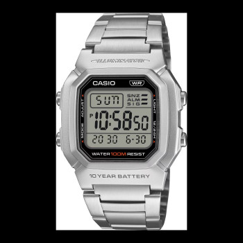 Pánske hodinky Casio W-800HD-1AVEF