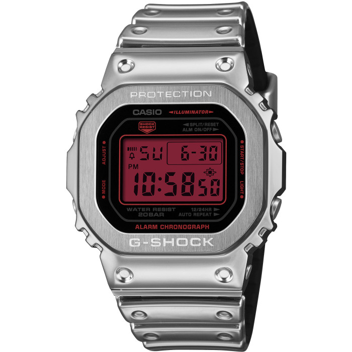 Pánske hodinky Casio GM-5600YRA-8ER