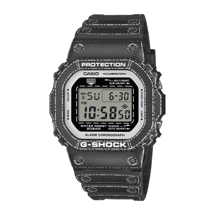 Pánske hodinky Casio DW-5600RGM-1ER