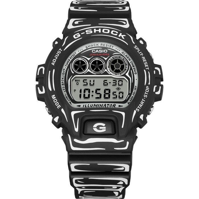 Pánske hodinky Casio DW-6900JV-1ER