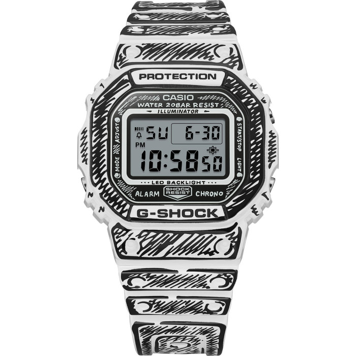 Pánske hodinky Casio DW-5600JV-7ER