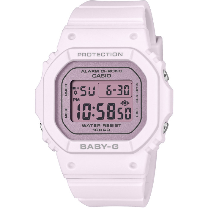 Dámske hodinky Casio BGD-565SC-4BER