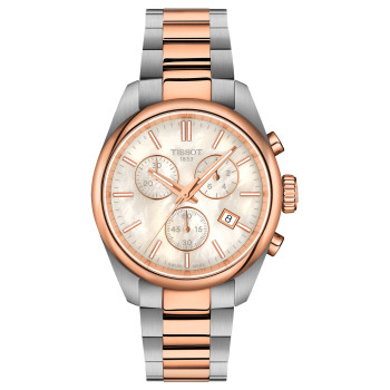 Dámske hodinky Tissot T150.217.22.111.00