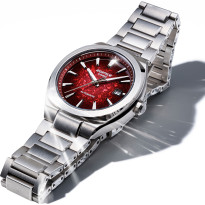 hodinky Casio EFK-200D-4AER