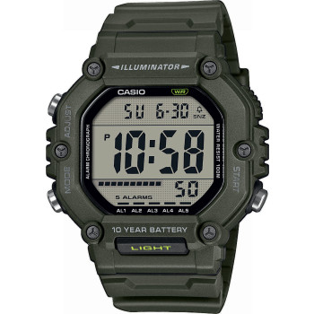 Pánske hodinky Casio AE-1600HX-3AVEF