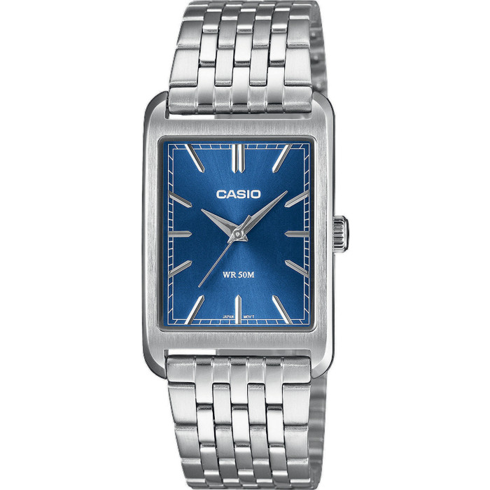 Pánske hodinky Casio MTP-B215D-2AVER