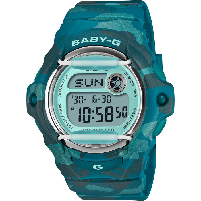 Dámske hodinky Casio BG-169CM-2ER