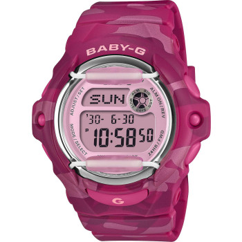 Dámske hodinky Casio BG-169CM-4ER