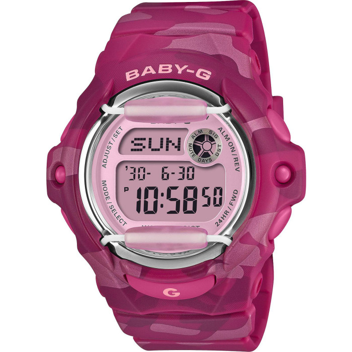 Dámske hodinky Casio BG-169CM-4ER