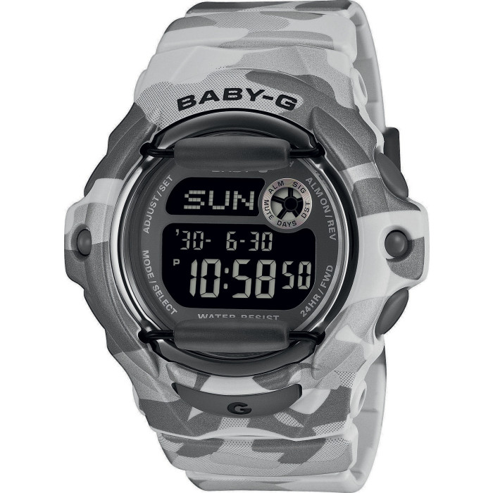 Dámske hodinky Casio BG-169CMB-8ER