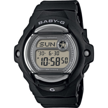 Dámske hodinky Casio BG-169KB-1ER
