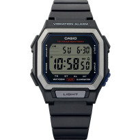 Pánske hodinky Casio W-738H-1AVEF