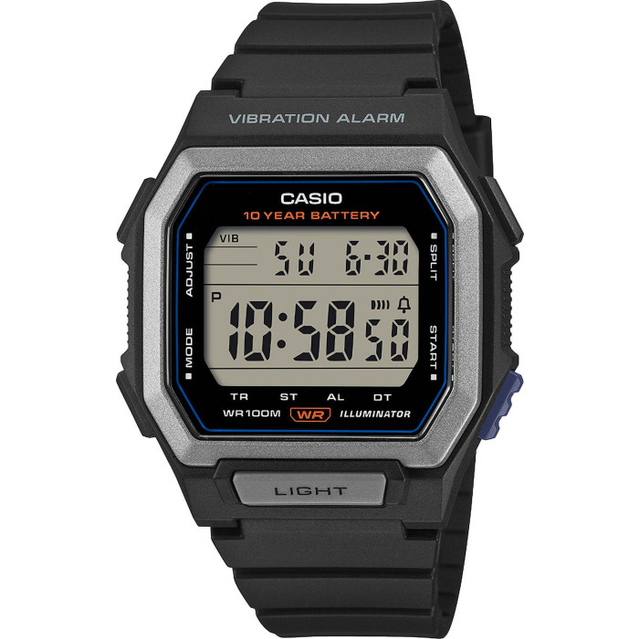 Pánske hodinky Casio W-738H-1AVEF