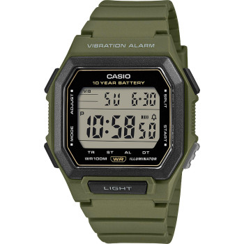 Pánske hodinky Casio W-738H-3AVEF