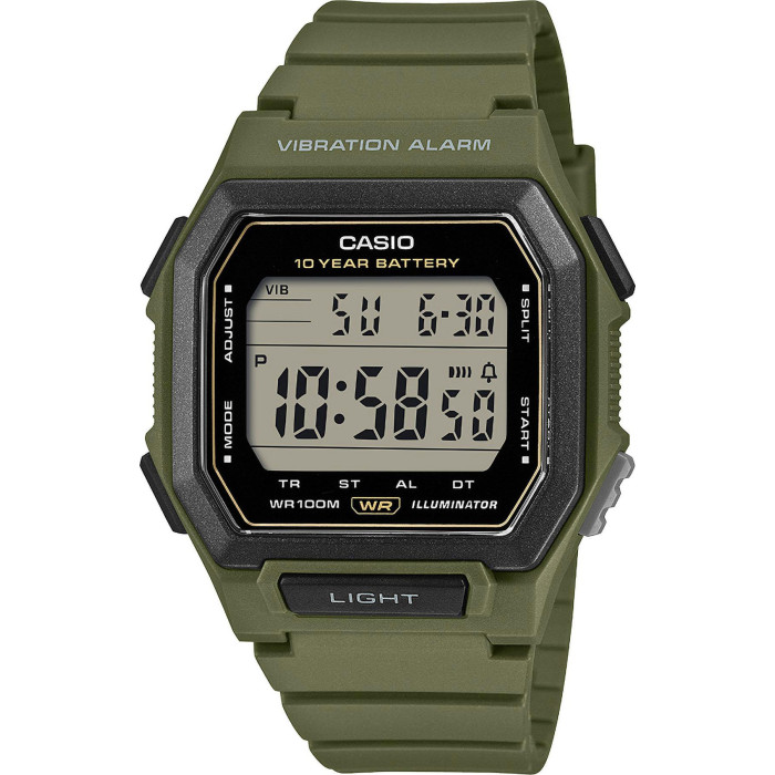 Pánske hodinky Casio W-738H-3AVEF