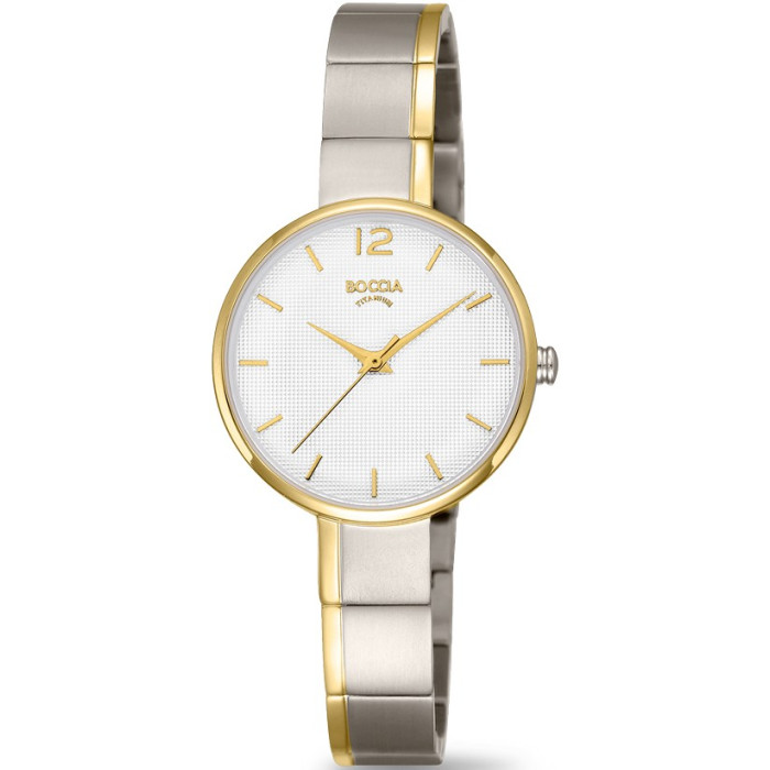 Dámske hodinky Boccia Titanium 3308-05