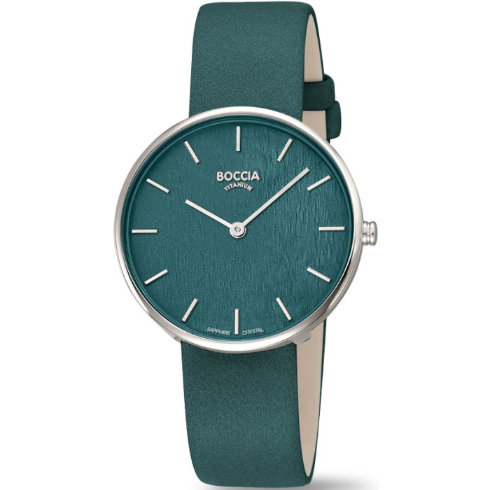 Dámske hodinky Boccia Titanium 3387-02