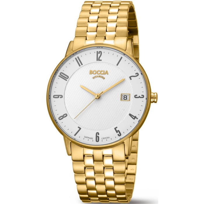 Pánske hodinky Boccia Titanium 3607-07