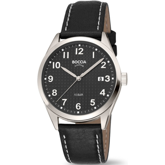 Pánske hodinky Boccia Titanium 3682-01