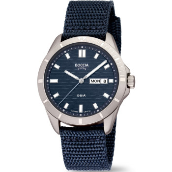 Pánske hodinky Boccia Titanium 3685-01