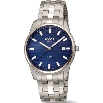 Pánske hodinky Boccia Titanium 3686-01