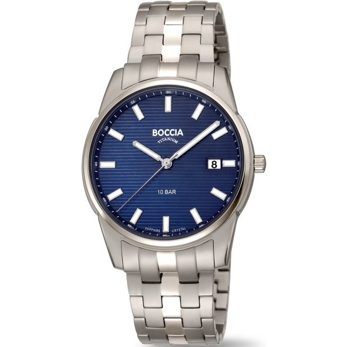Pánske hodinky Boccia Titanium 3686-01