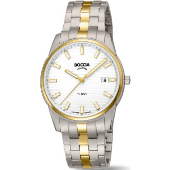 Pánske hodinky Boccia Titanium 3686-02