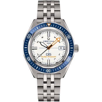Pánske hodinky Certina C050.607.44.011.02