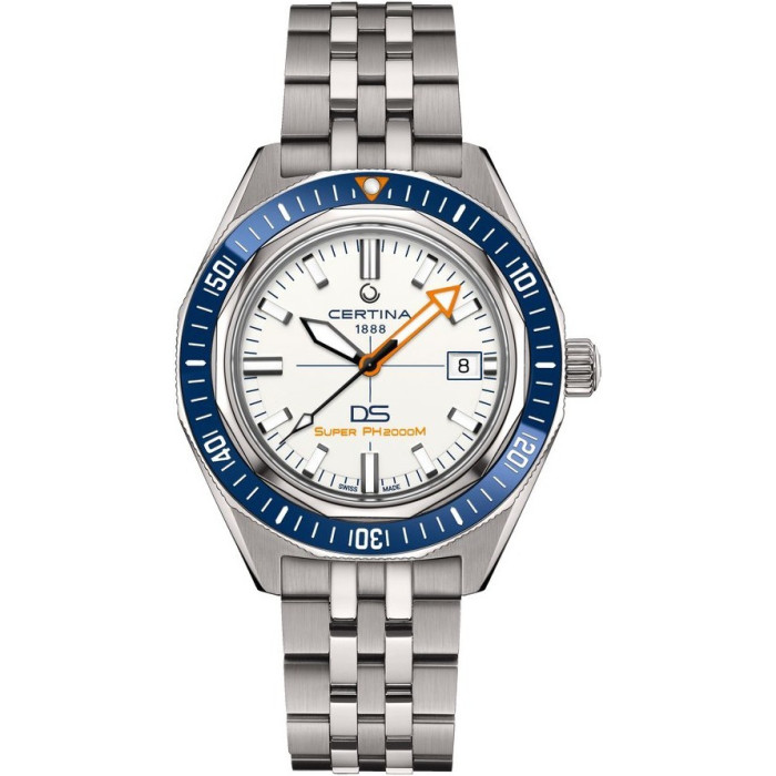 Pánske hodinky Certina C050.607.44.011.02