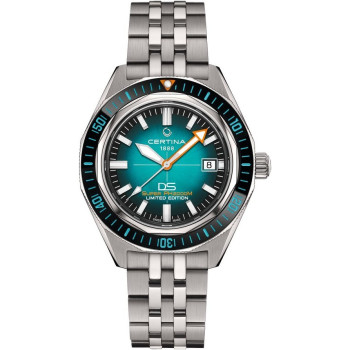 Pánske hodinky Certina C050.607.44.041.10